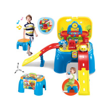 Conjunto de brinquedos de plástico brinquedo criança para menino (h0535162)